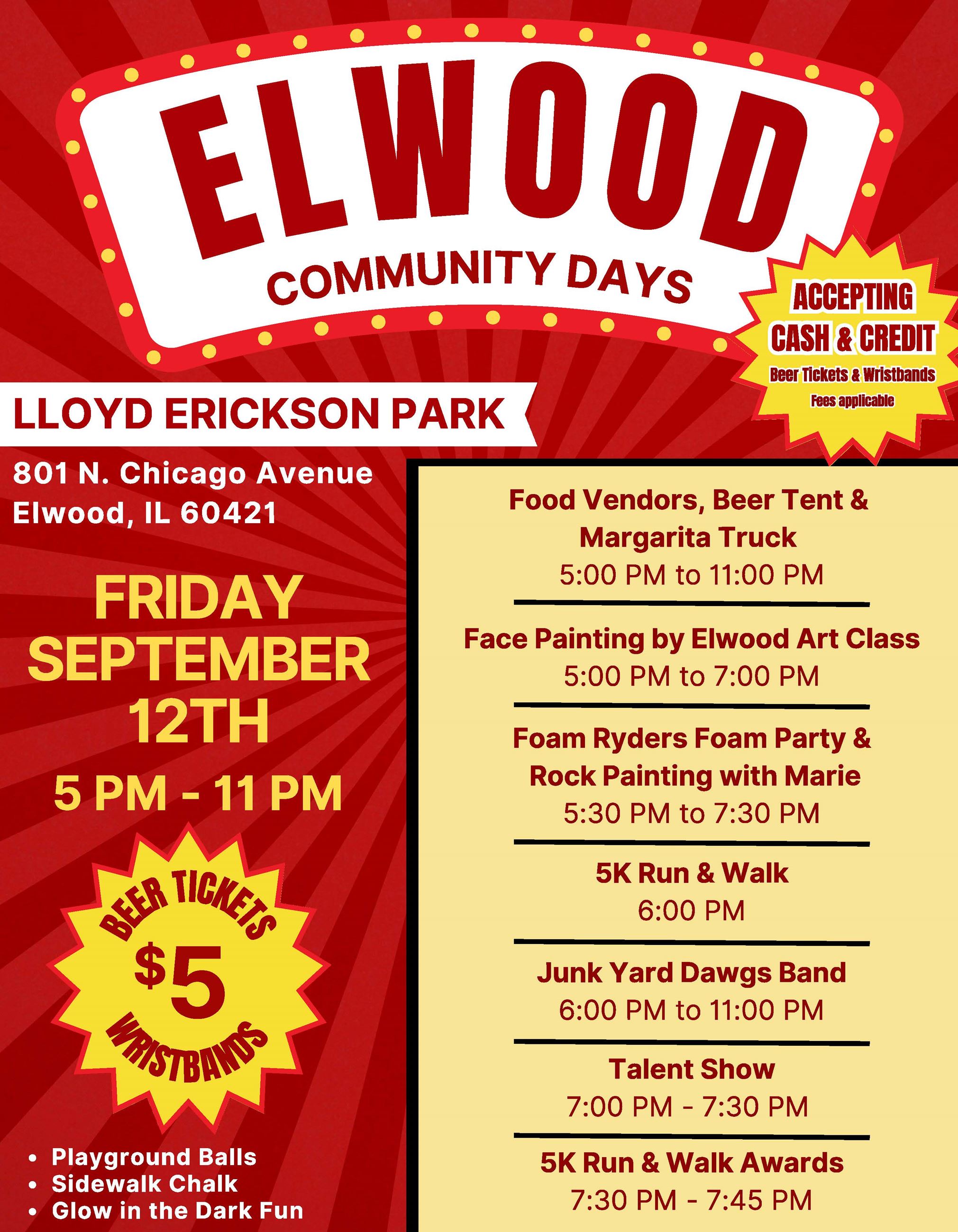 2025 ECD Event Flyer 8.5X11 - Friday